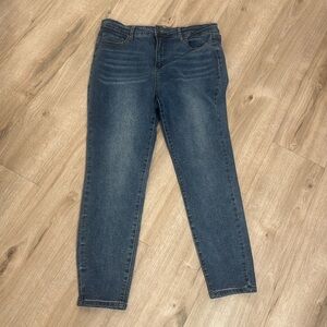 Classic Blue Women's Jeans